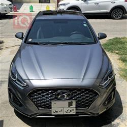 هیوندای سۆناتا